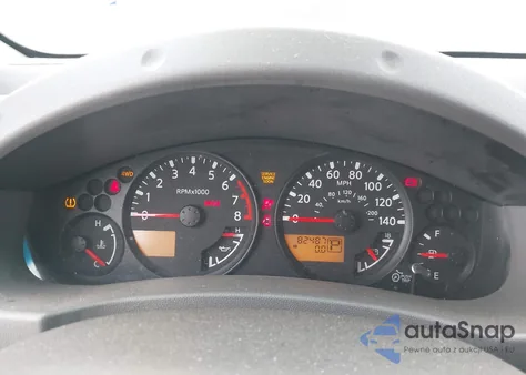 2006 Nissan Xterra S z USA, uszkodzony, nr VIN 5N1AN08WX6C502399